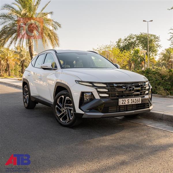 Hyundai Tucson 2026 for sale in Iraq - Baghdad